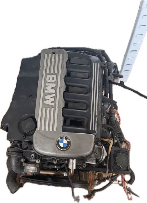 Bmw X5 e53 3.0D M57 БМВ Х5 Двигател