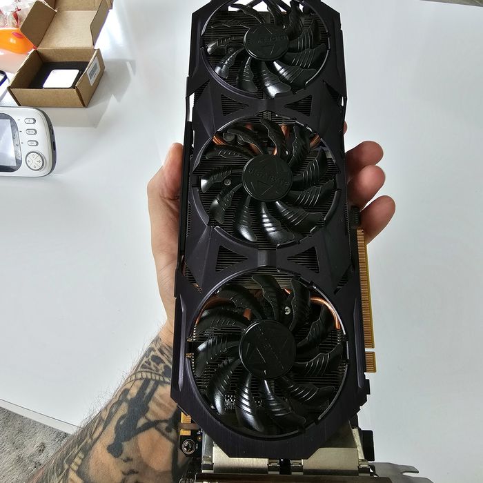 NVIDIA GeForce GTX 970 de 4GB