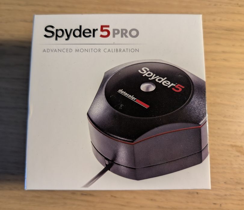 Spyder 5 PRO - colorimetru profesional