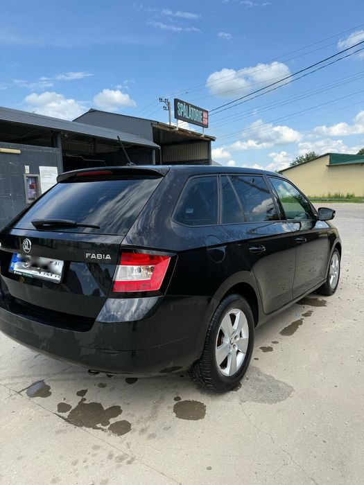 Skoda Fabia 1.4 TDI  Euro 6