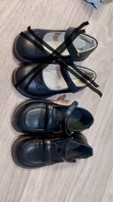 Продам деткую обувь в школу