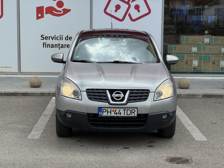 NISSAN Qashqai 2008 — imagine 2
