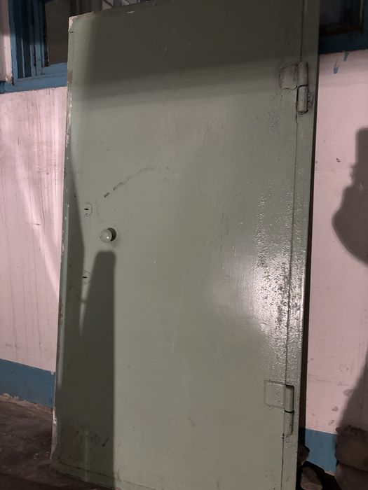 Дверь железная за 15 тыс