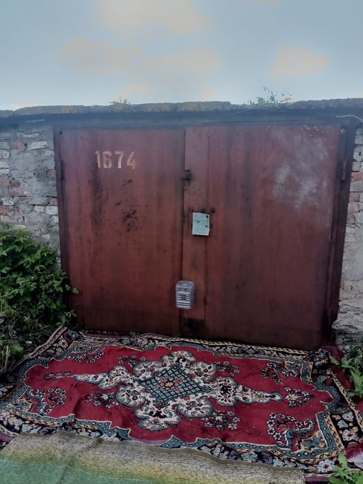 Продам гараж Кооп Чаган