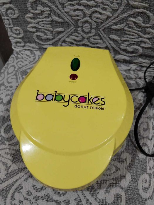 Пончик аппарат на 120V