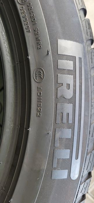 4 anvelope 245 50 19 pirelli winter sottozero3 rsc 2023 6-7mm
