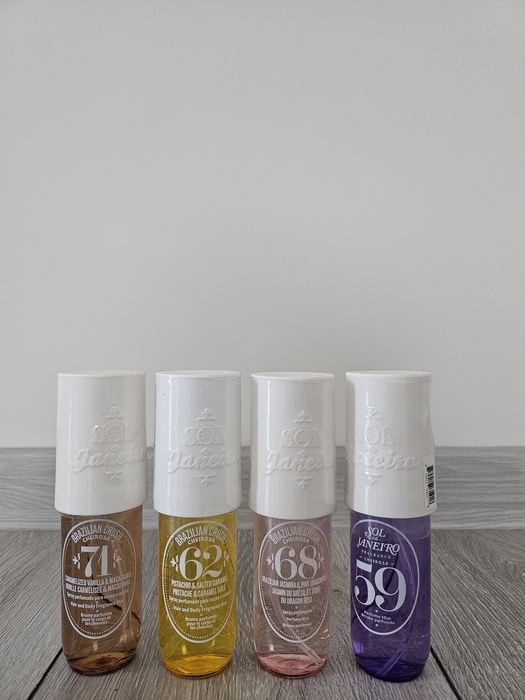 Спрей за тяло Sol De Janeiro 90ml Оригинал