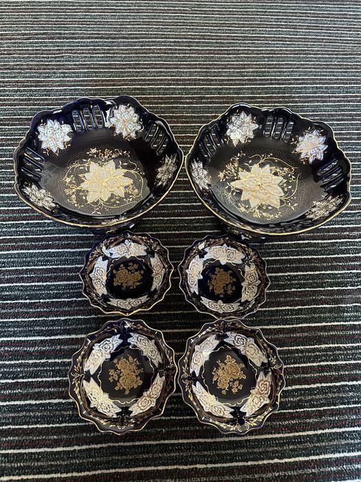 Chinni meva soladigan vaza