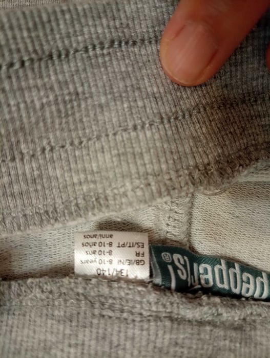 Дрехи/ блузки/ долнище момиче р-р 128 / 134