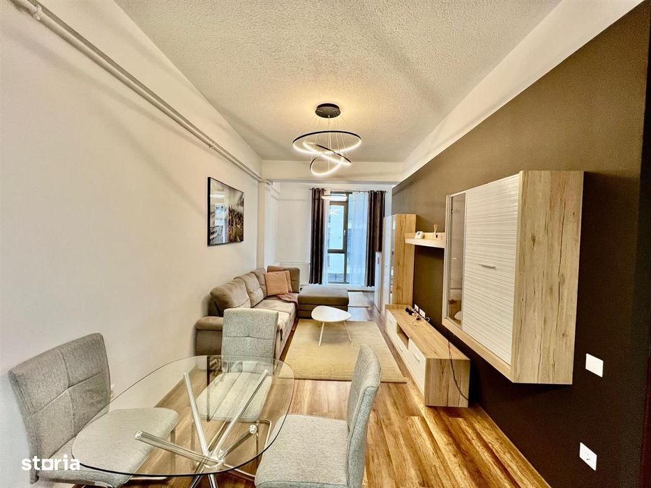 Apartament 2 camere cu balcon si loc de parcare | Doamna Stanca