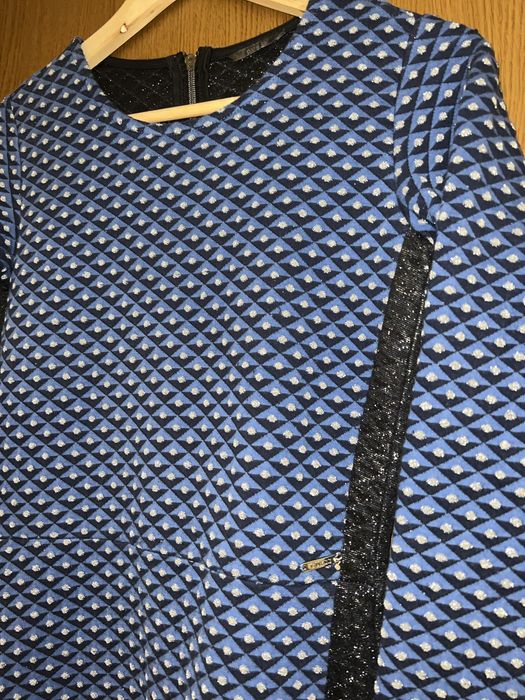 Guess рокля зимна