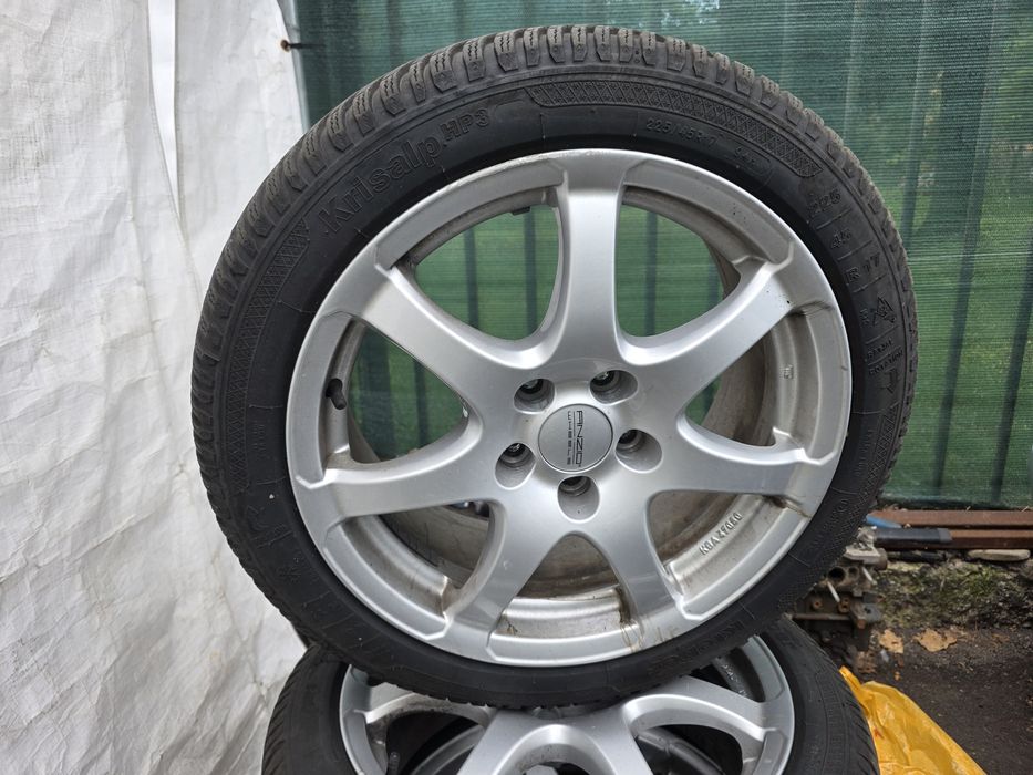 Jante Anzio WHEELS 17.