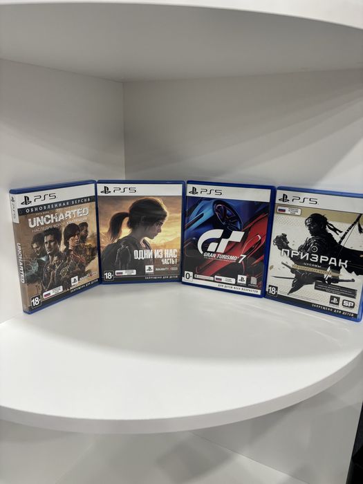 Видеоигры sony playstation