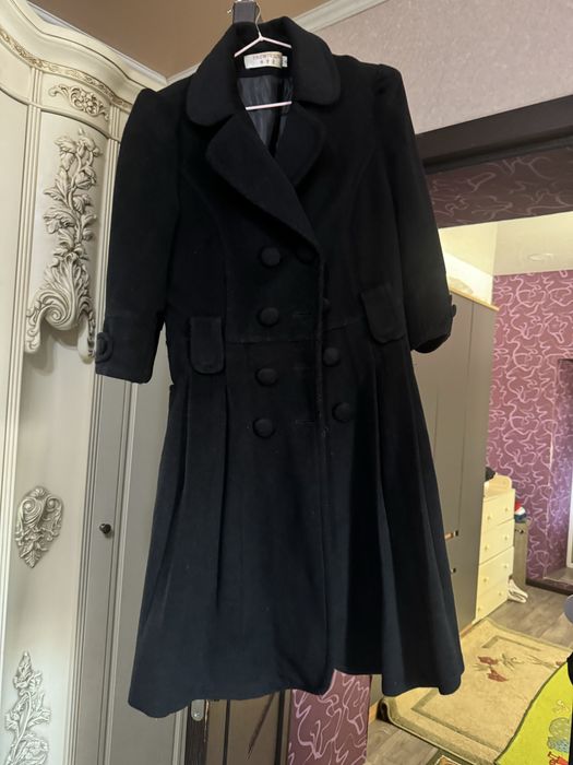 Пальто на весну-осень