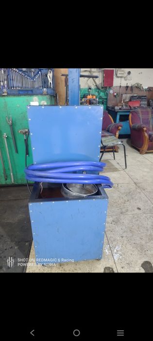 Аппарат для промывки печек