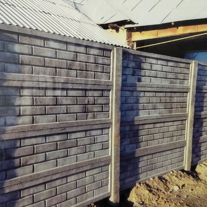 Еврозабор с установкой ограда қоршау