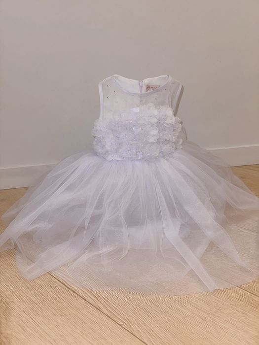 детское платье на годик