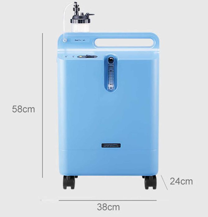 Кислороден концентратор Philips Respironics - НОВ - Германия