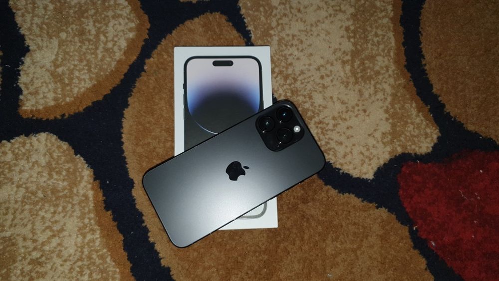 Iphone 14 pro max 128gb 80%
