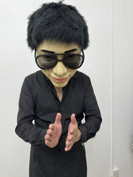 Тедди Мишки, Қайрат Нұртас образы на  прокат