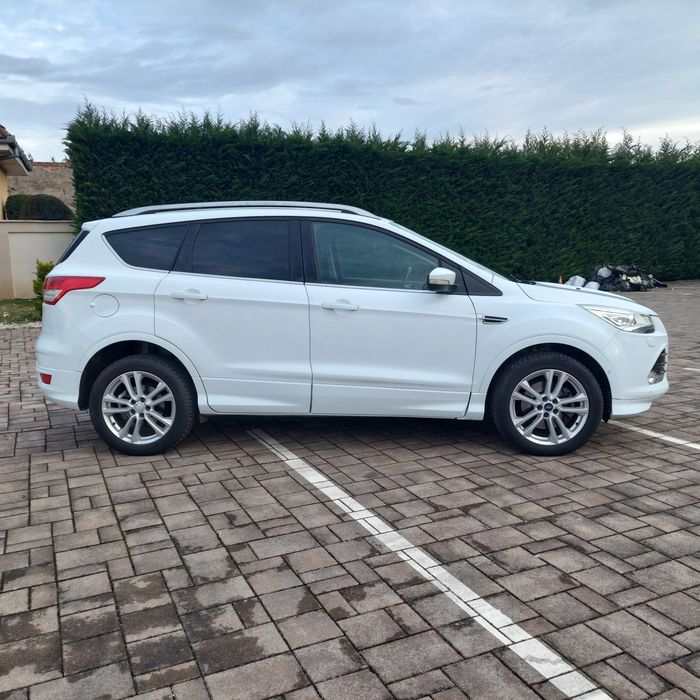 Ford Kuga An 2015 Mot.2.0 Tdci 180Cp 4X4 Euro6