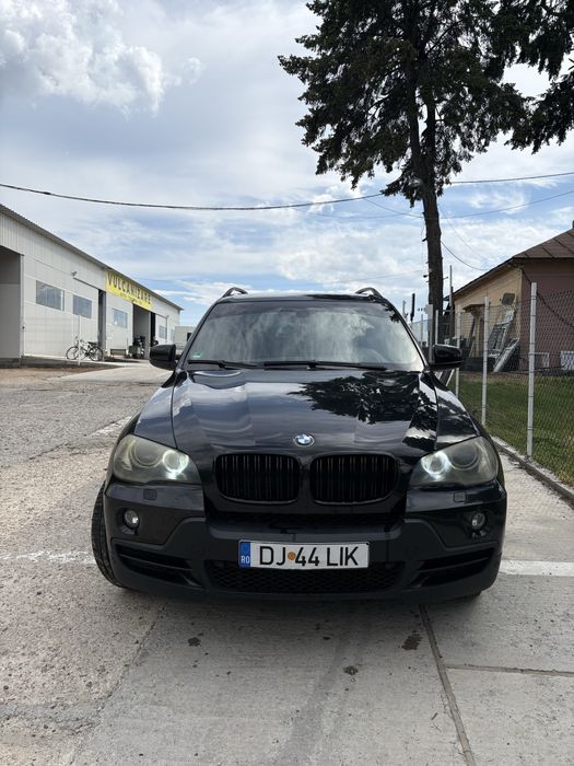 Bmw x5 e70 235 cp