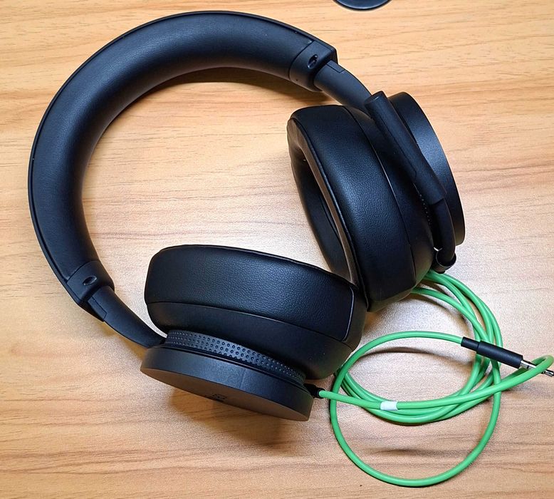 Căști Xbox (Wired) Stereo Headset (Dolby Atmos Audio) + husă transport