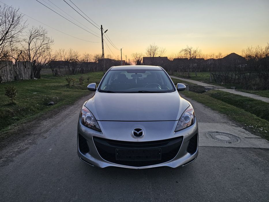 Mazda 3 1.6 Diesel Euro 5