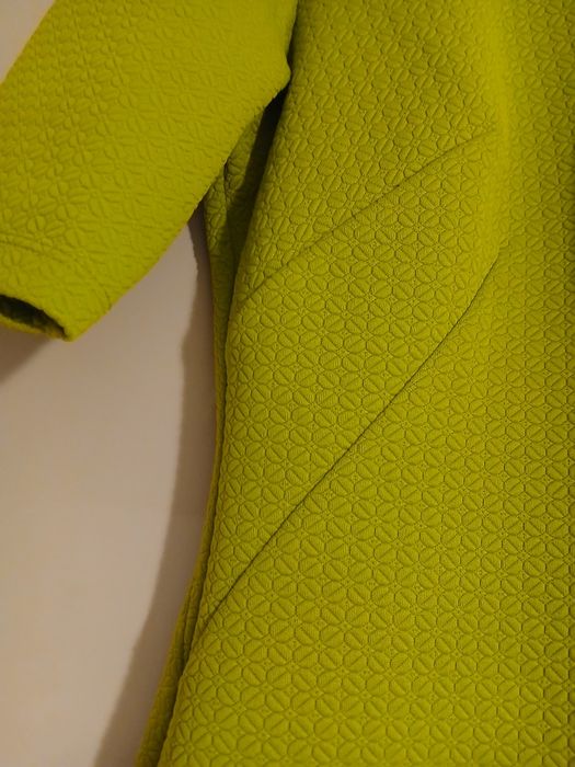 Rochie verde LAFOLINE,nr 42