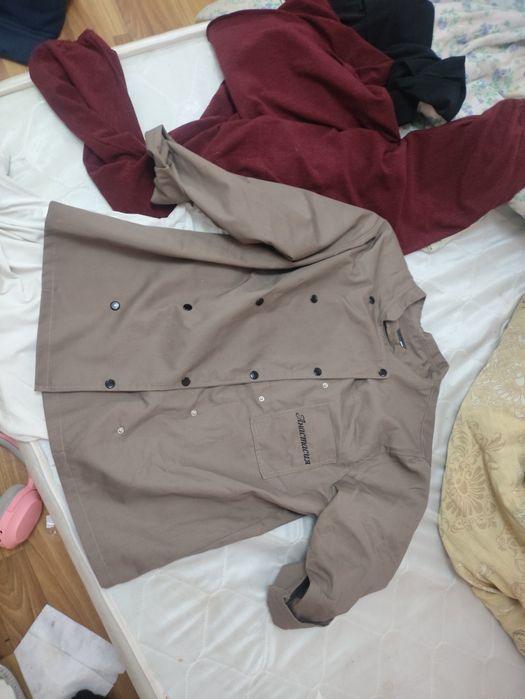 Поварской китель