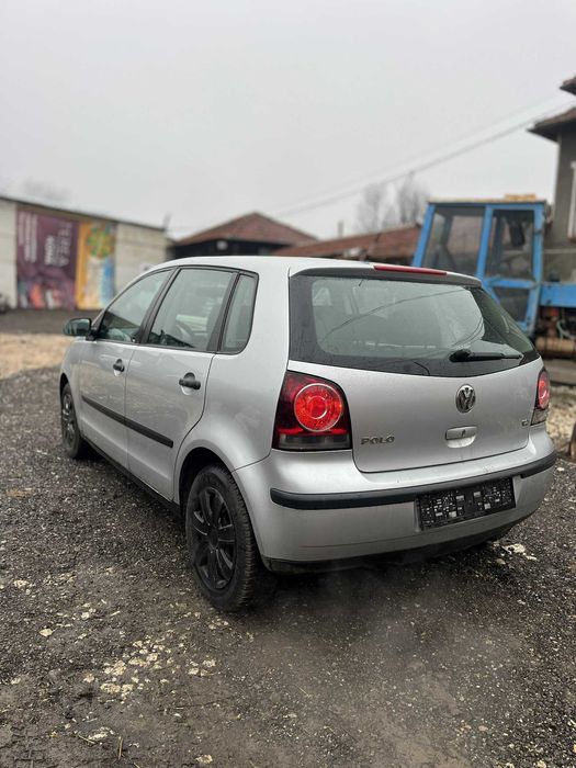 Volkswagen Polo na chasti 1.2 BME 64к.с Фолксваген Поло на части