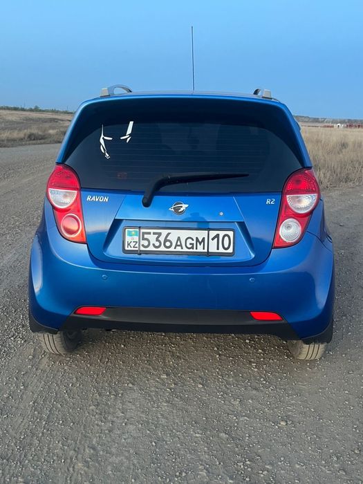 Продам машину Ravon R2