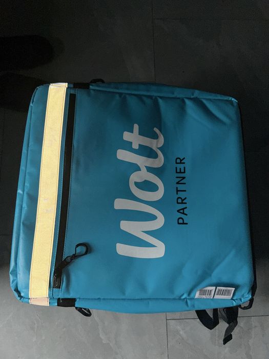 Сумка доставщика