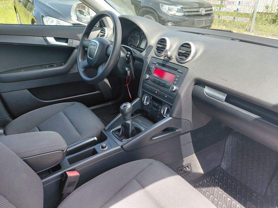 Audi A3, 19 tdi ,2009