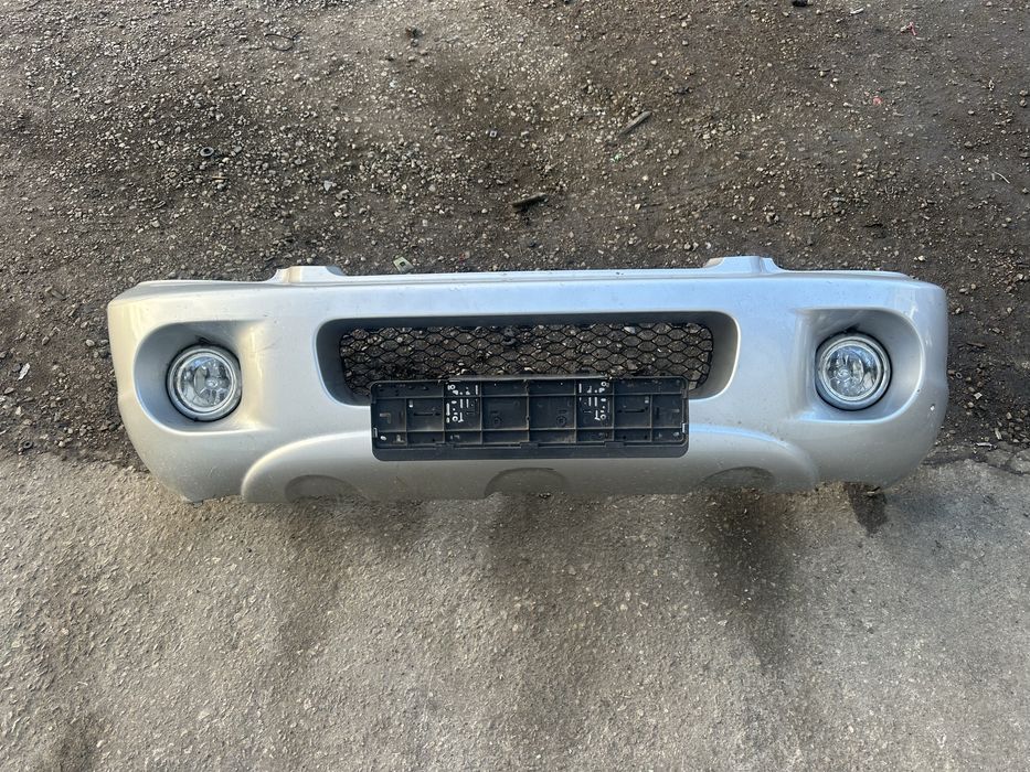 Предна броня за Хюндай Санта Фе до 2006г.!