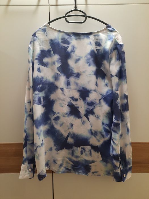 Цветна дамска риза