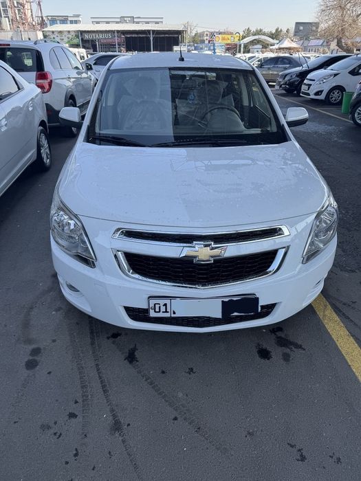 Cobalt A/T 2023 Full arenda