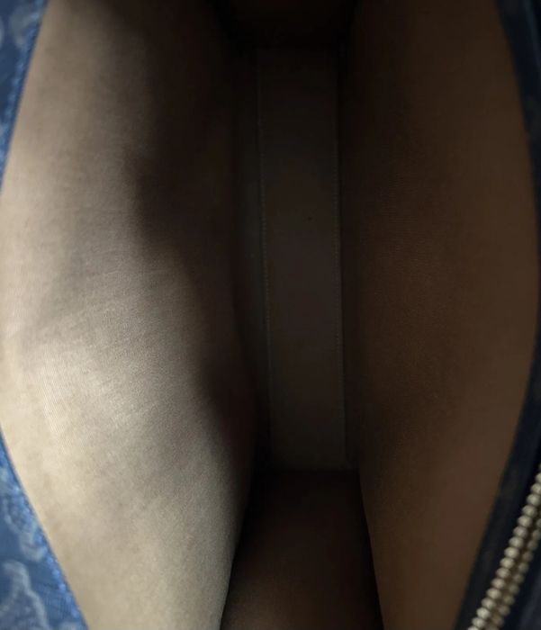 Celine vertical cabas tote