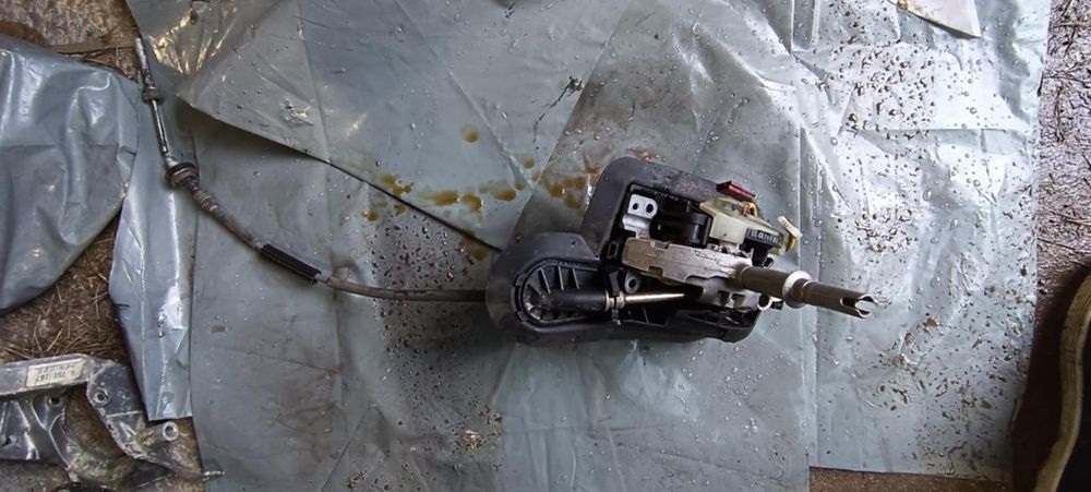 Автоматична скоростна кутия BMW e39 3.0D 193 КС