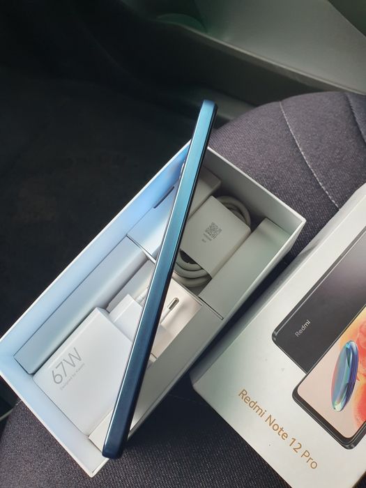 Redmi note 12 Pro 12/256Gb продам