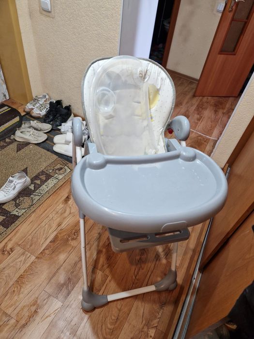 Детский стул для кормления