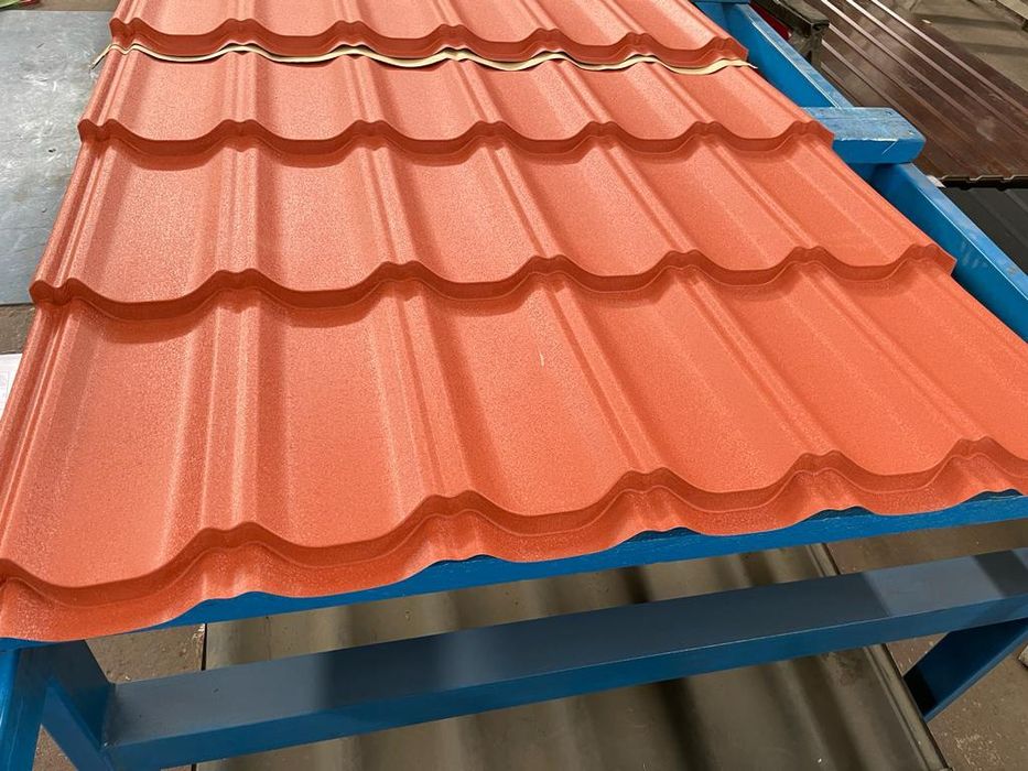 Металлочерепица металлочерепица Алматы строительные материалы Алматы