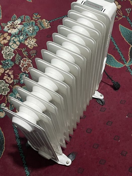 Обогривателы сотилади