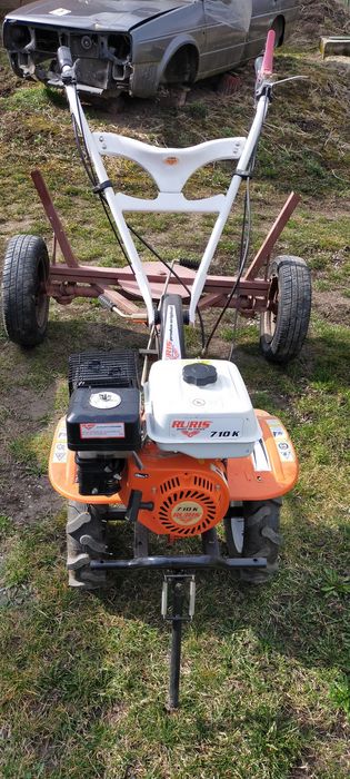 Vind motocultor ruris 8.5 cai