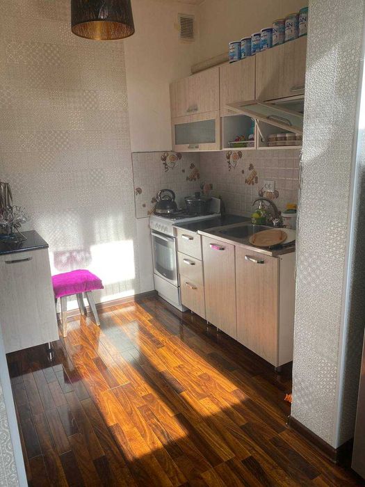 Квартира двухкомнатная