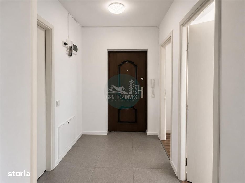 Apartament 2 camere cu balcon in Cartierul Arhitectilor