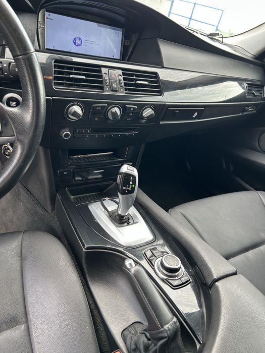 Vand BMW 520D e 61 2010