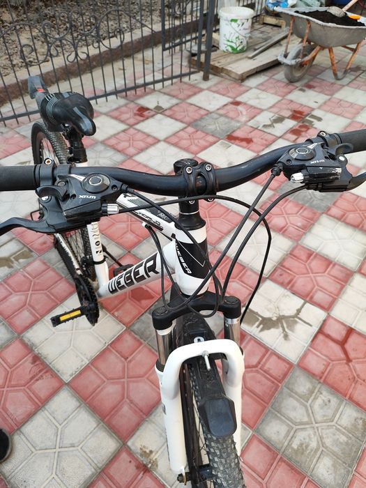 Велосипед горный. Почти новый