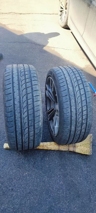 245/40R19 в хорошем состоянии
