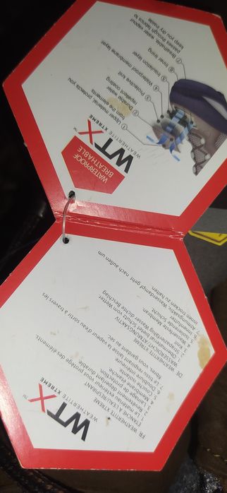 Мужская зимняя обувь